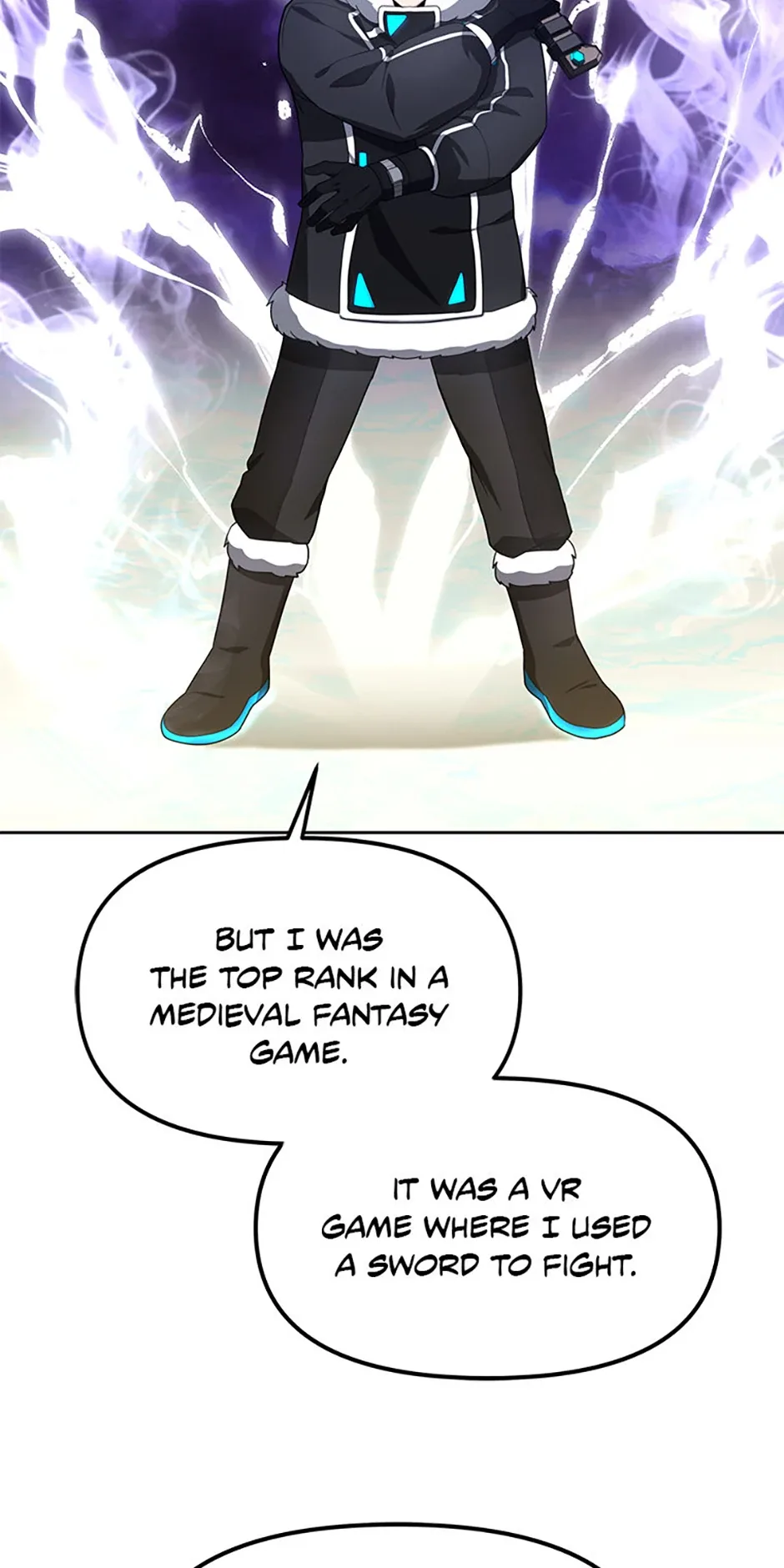 Ark The Legend Chapter 33 page 54