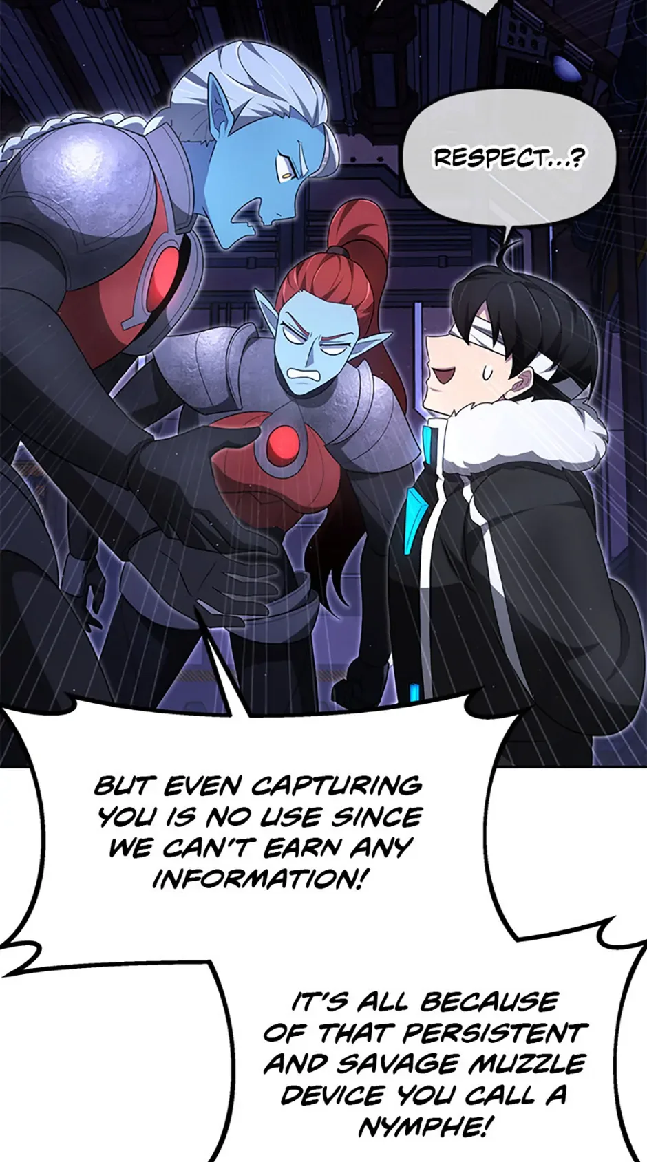 Ark The Legend Chapter 41 page 50