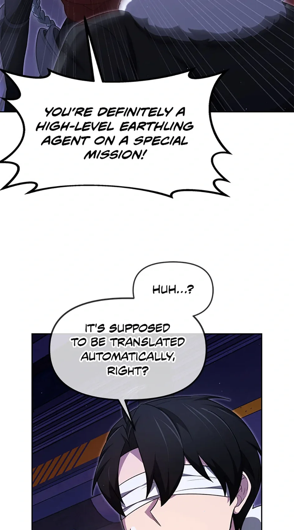 Ark The Legend Chapter 41 page 48
