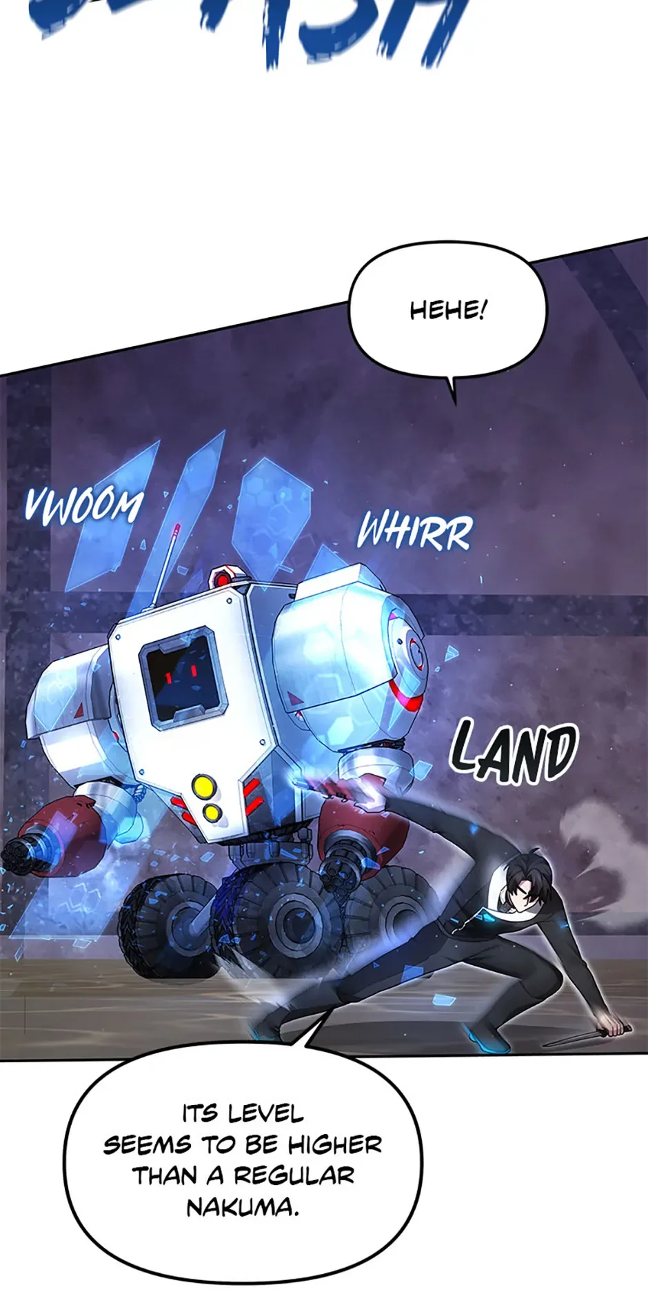 Ark The Legend Chapter 21 page 61