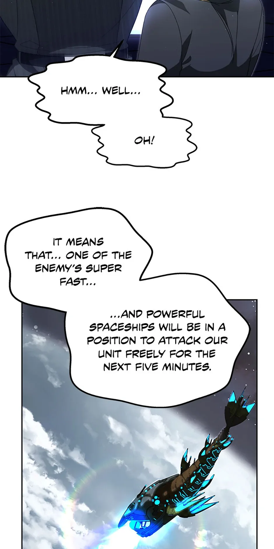 Ark The Legend Chapter 31 page 61