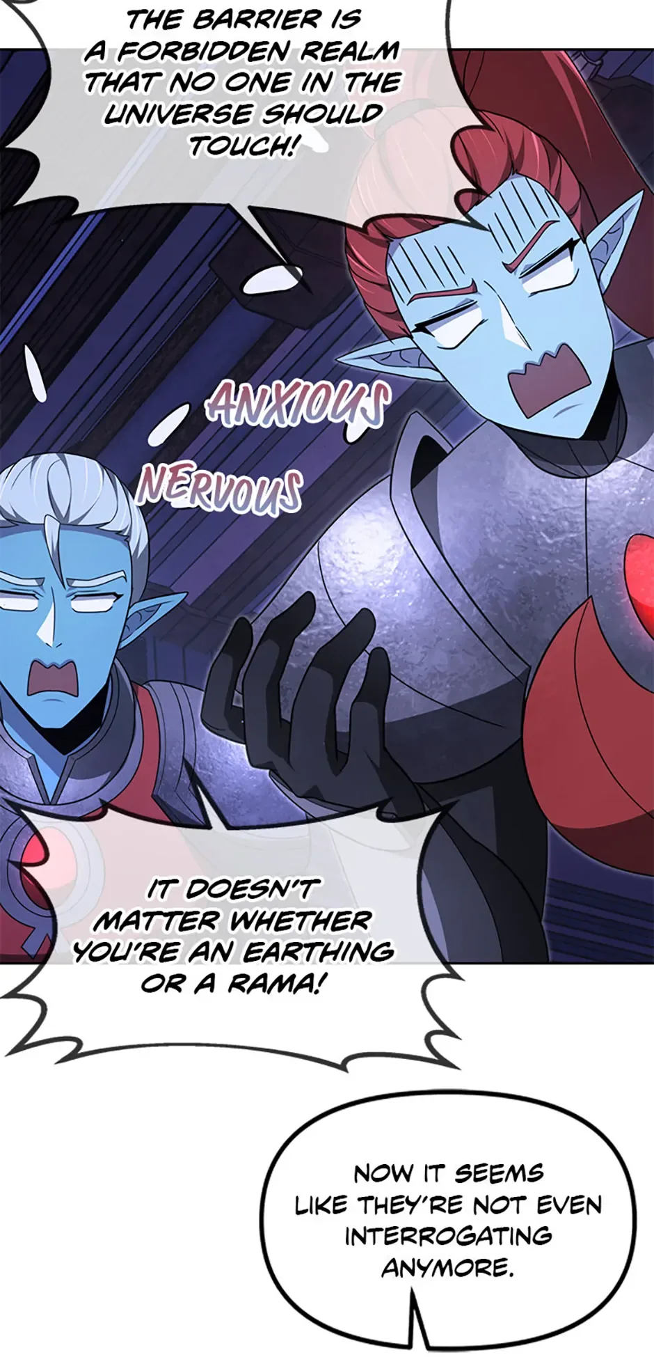 Ark The Legend Chapter 41 page 61