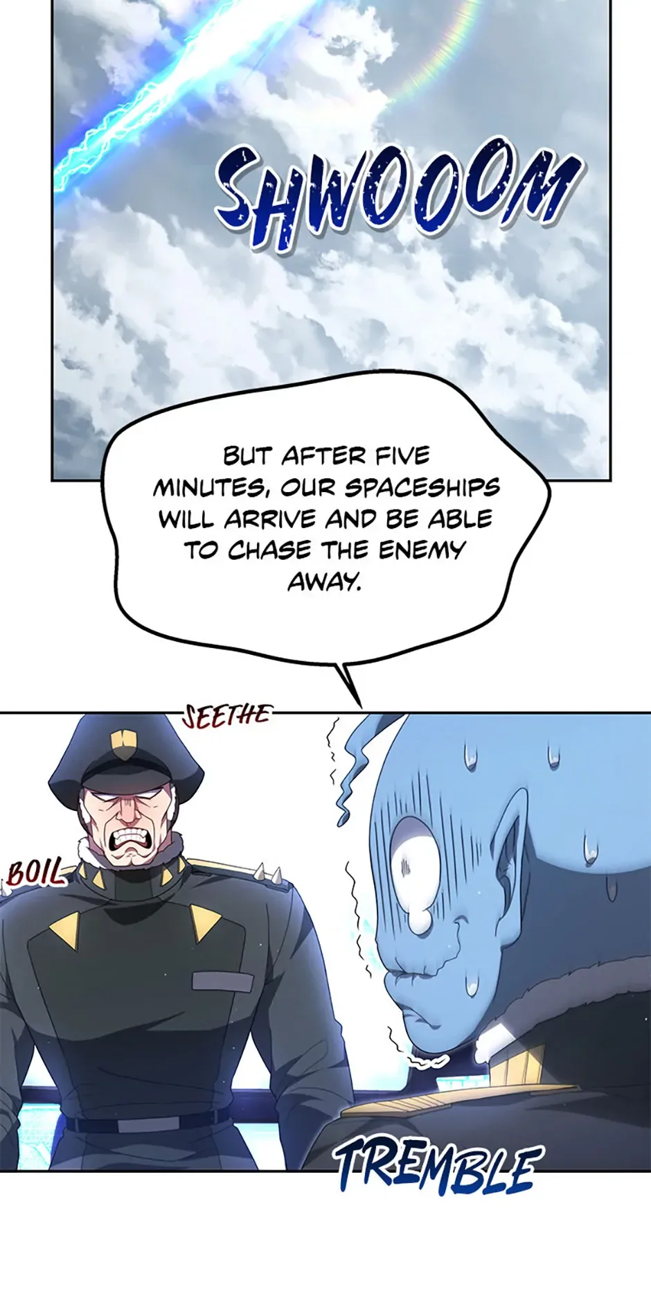 Ark The Legend Chapter 31 page 62