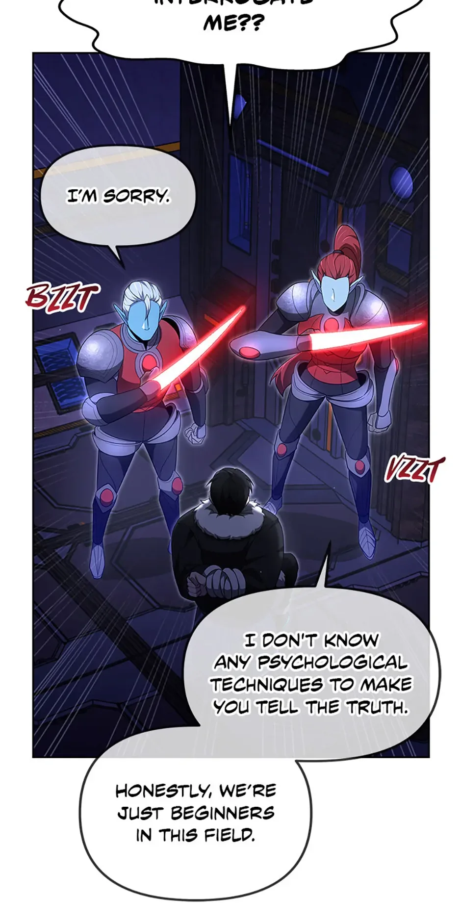 Ark The Legend Chapter 41 page 64