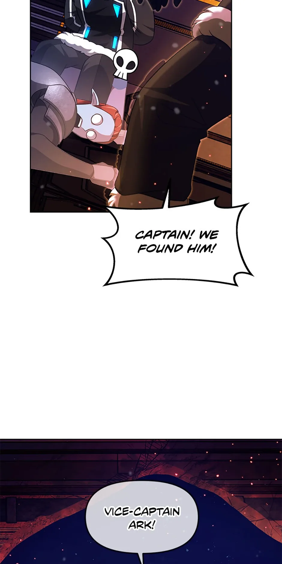 Ark The Legend Chapter 41 page 69
