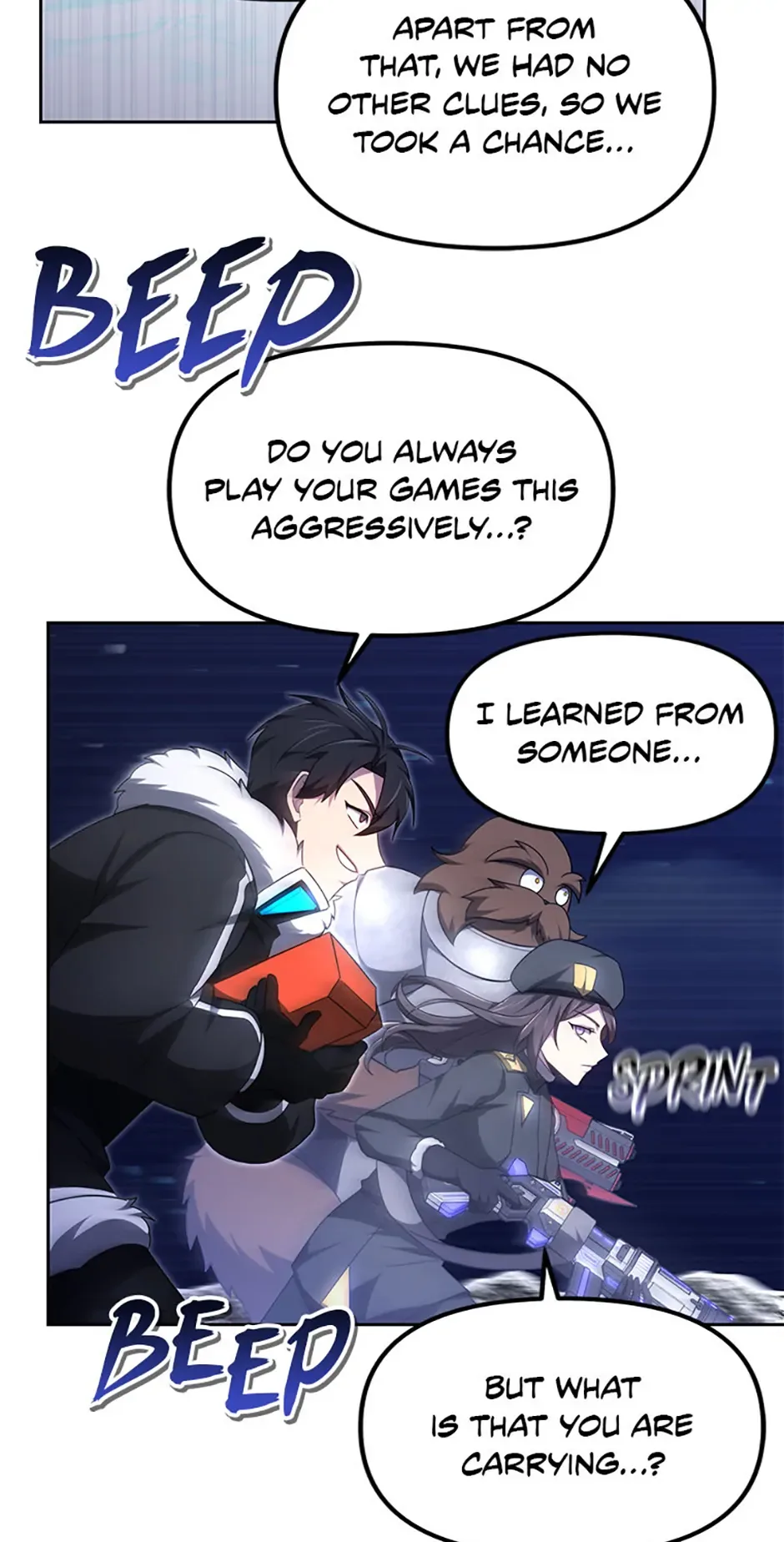 Ark The Legend Chapter 41 page 73