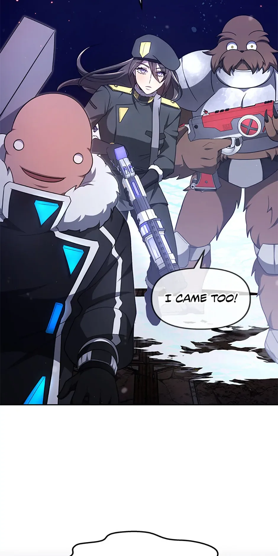 Ark The Legend Chapter 41 page 70