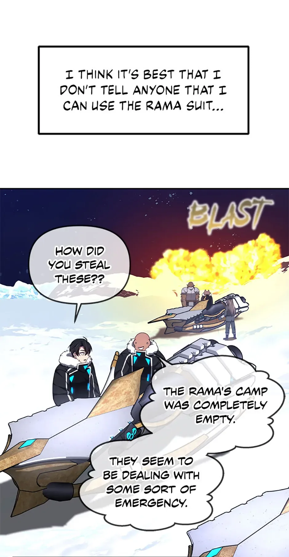 Ark The Legend Chapter 41 page 77