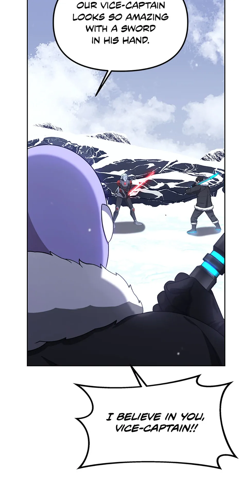 Ark The Legend Chapter 33 page 58