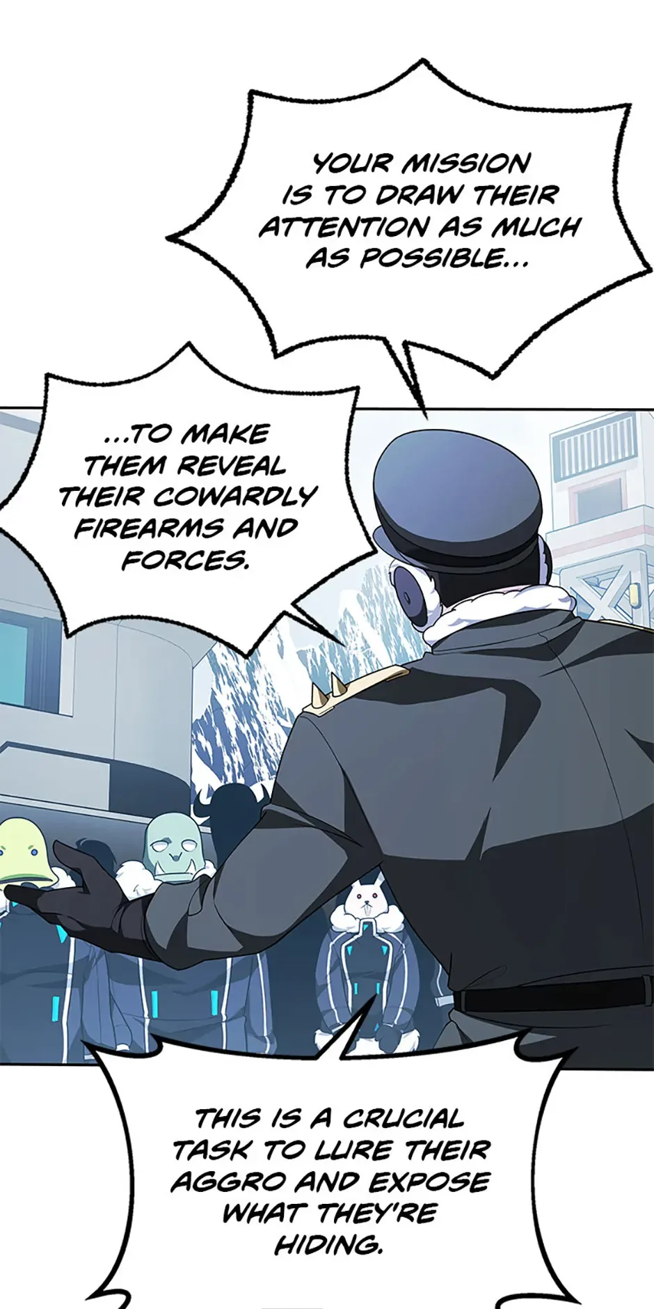 Ark The Legend Chapter 25 page 63