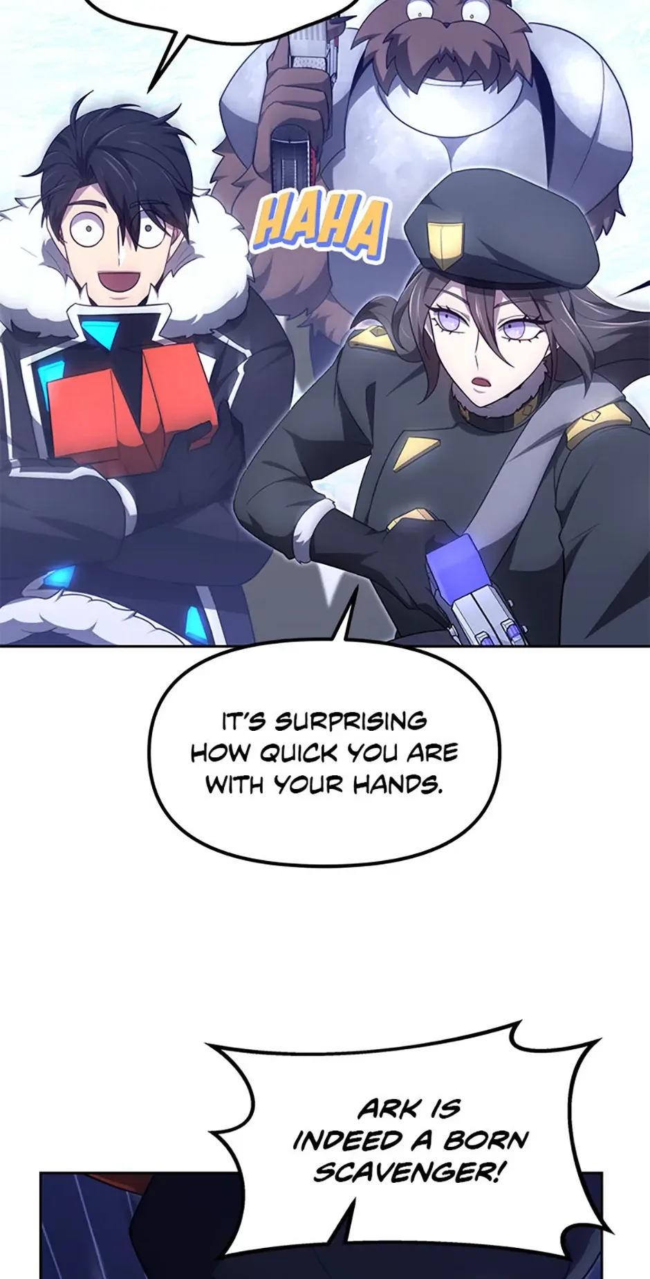 Ark The Legend Chapter 41 page 75