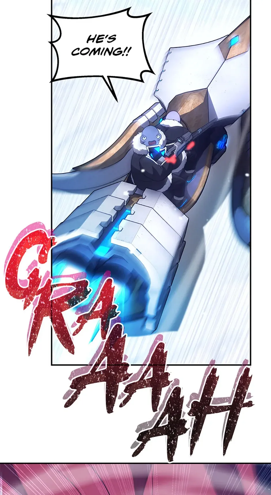 Ark The Legend Chapter 42 page 6