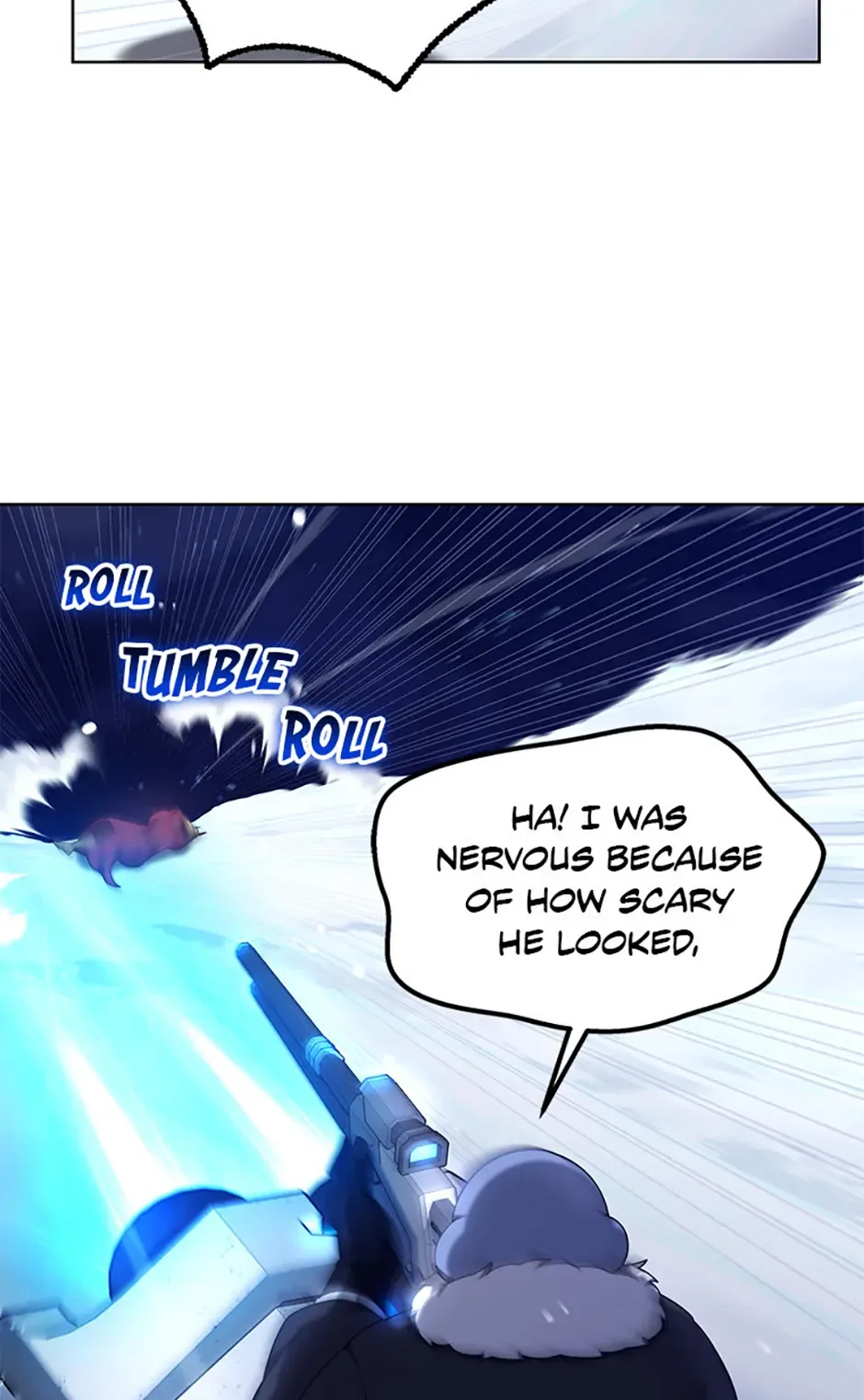 Ark The Legend Chapter 42 page 9