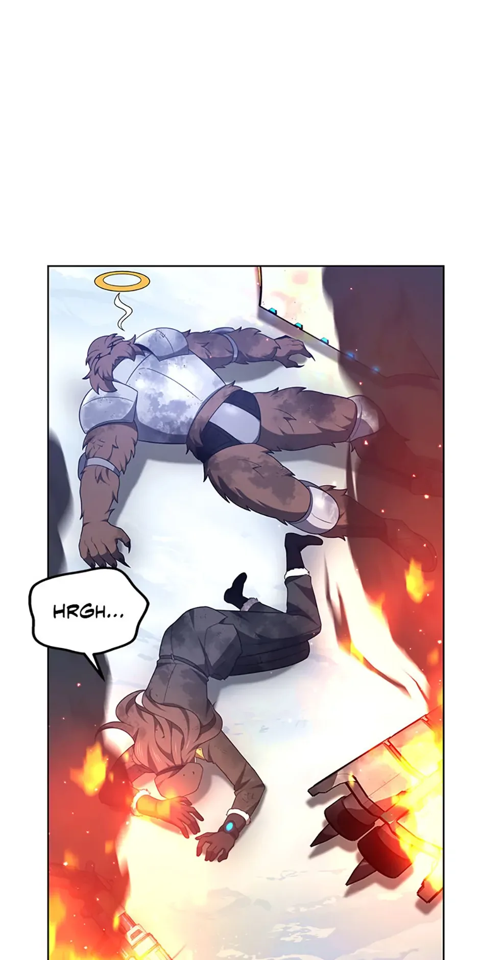 Ark The Legend Chapter 42 page 22