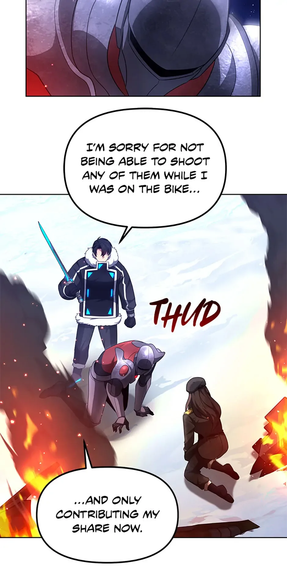 Ark The Legend Chapter 42 page 26