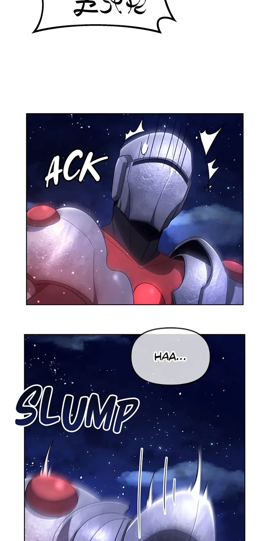 Ark The Legend Chapter 42 page 25