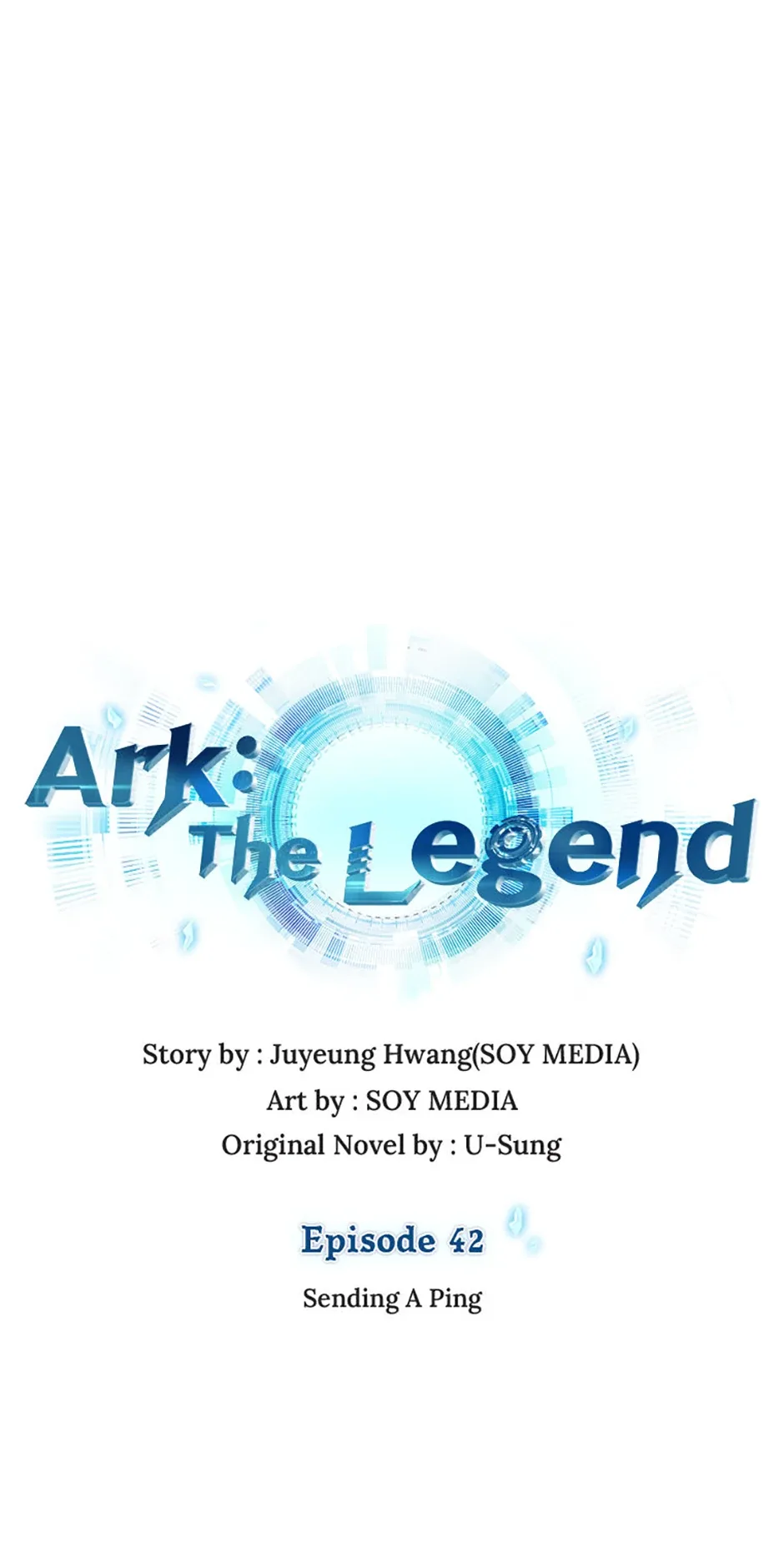 Ark The Legend Chapter 42 page 17