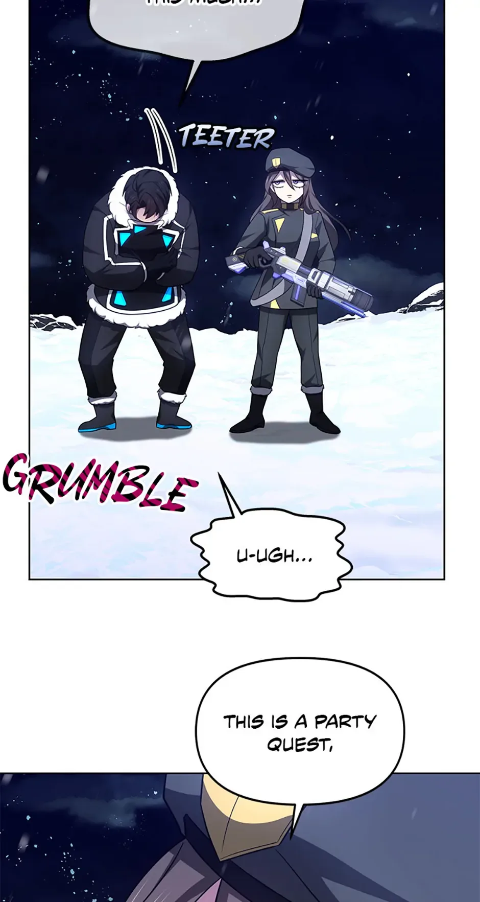 Ark The Legend Chapter 42 page 38