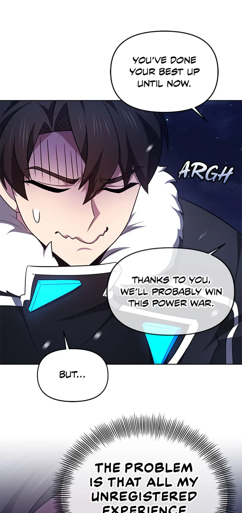 Ark The Legend Chapter 42 page 40