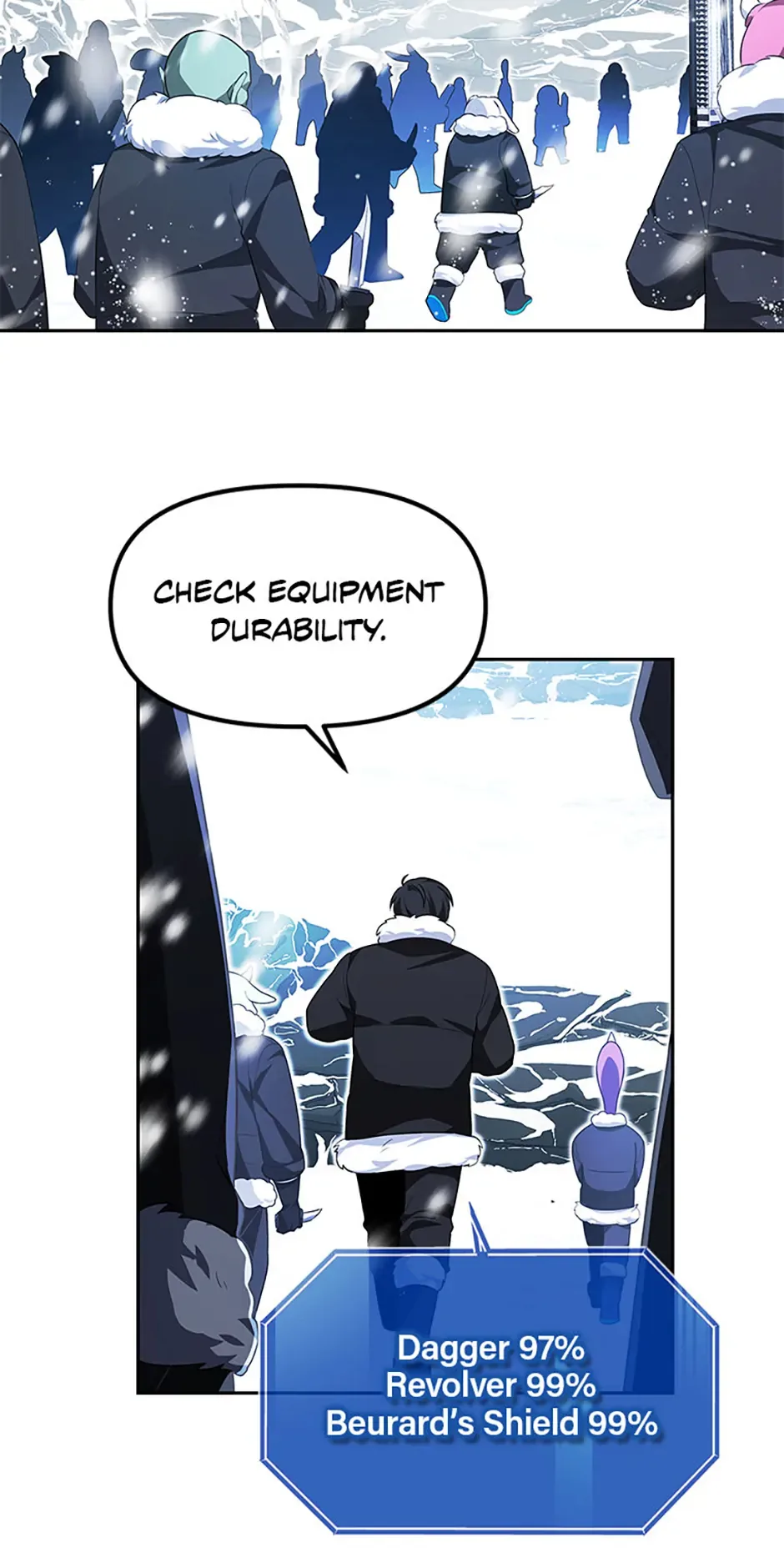 Ark The Legend Chapter 25 page 67