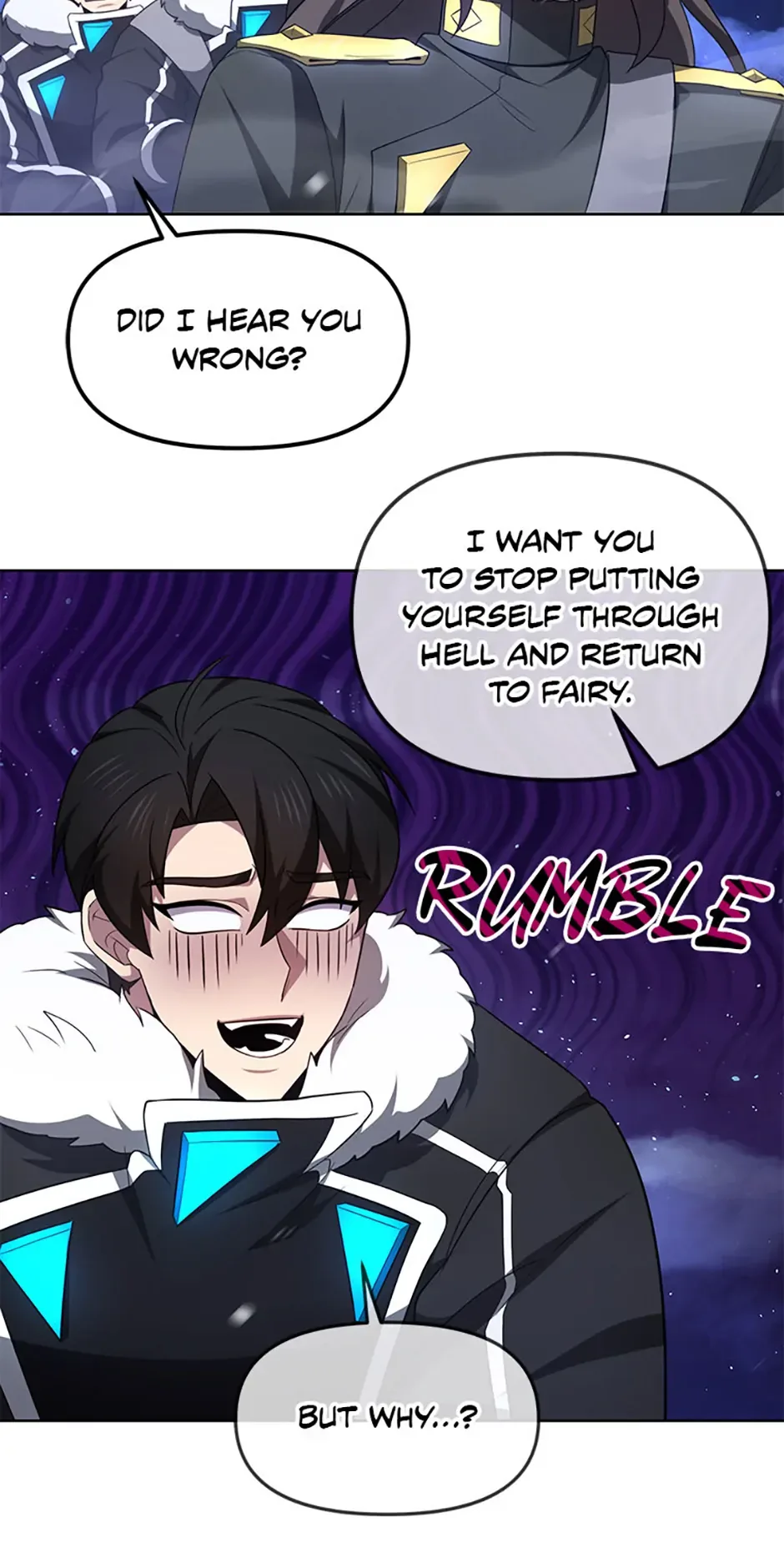 Ark The Legend Chapter 42 page 34
