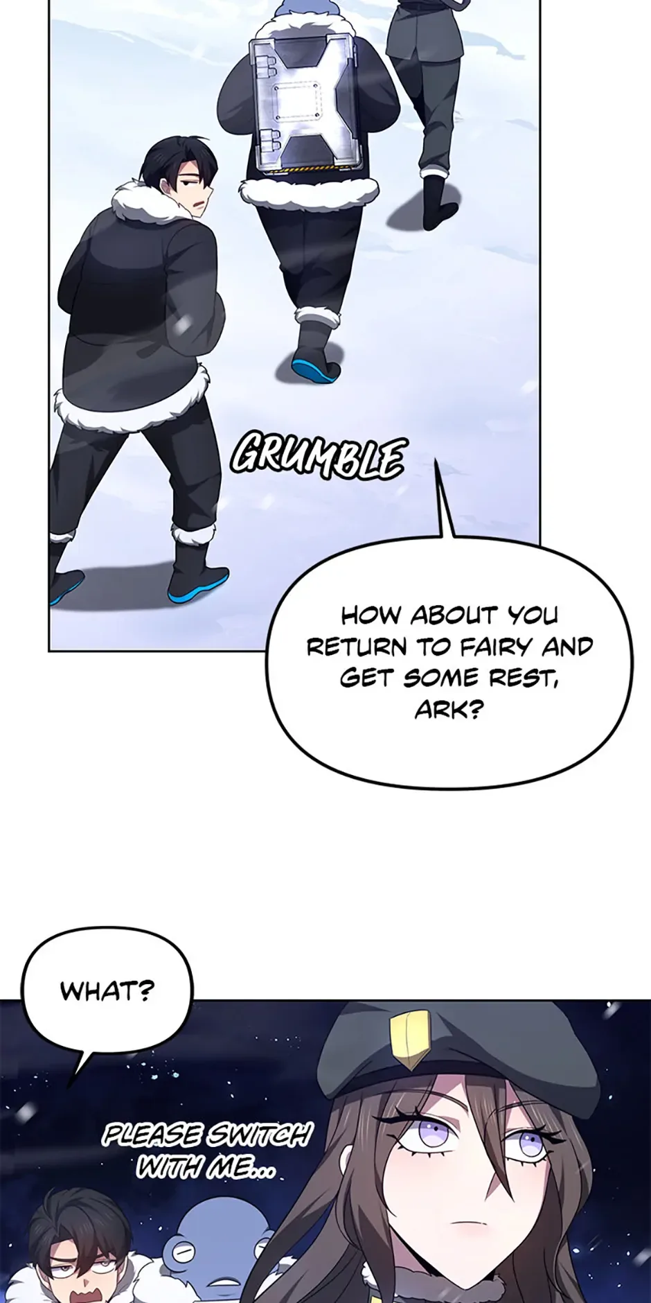 Ark The Legend Chapter 42 page 33