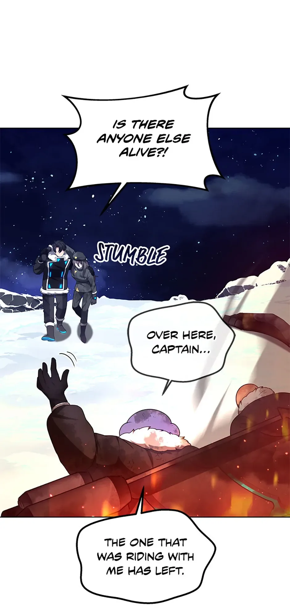 Ark The Legend Chapter 42 page 27