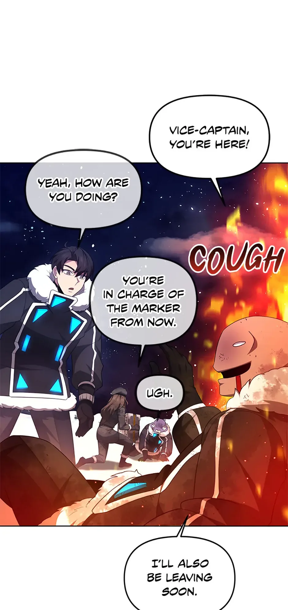 Ark The Legend Chapter 42 page 28
