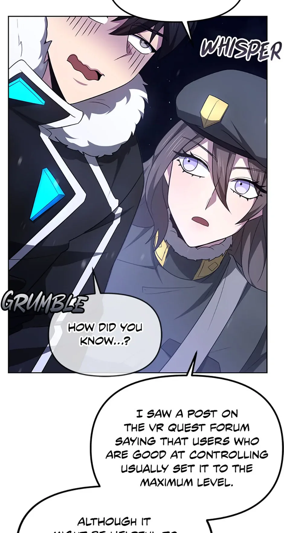 Ark The Legend Chapter 42 page 36