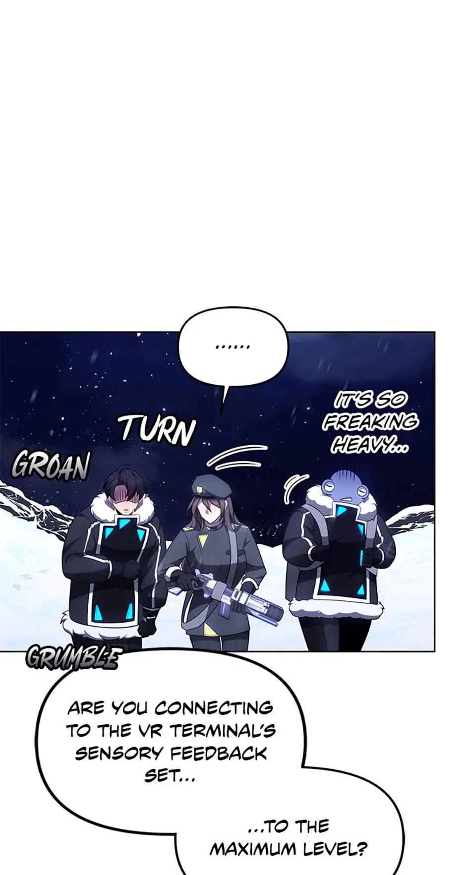 Ark The Legend Chapter 42 page 35