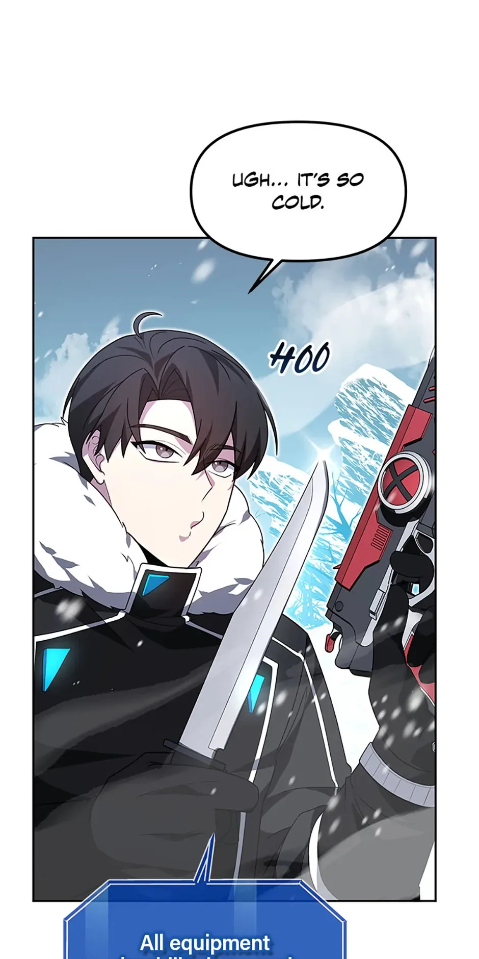 Ark The Legend Chapter 25 page 68