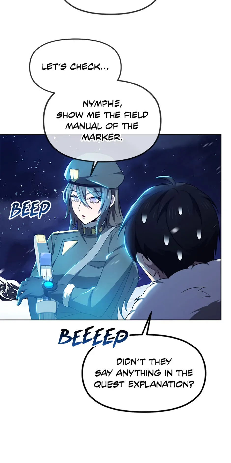 Ark The Legend Chapter 42 page 54