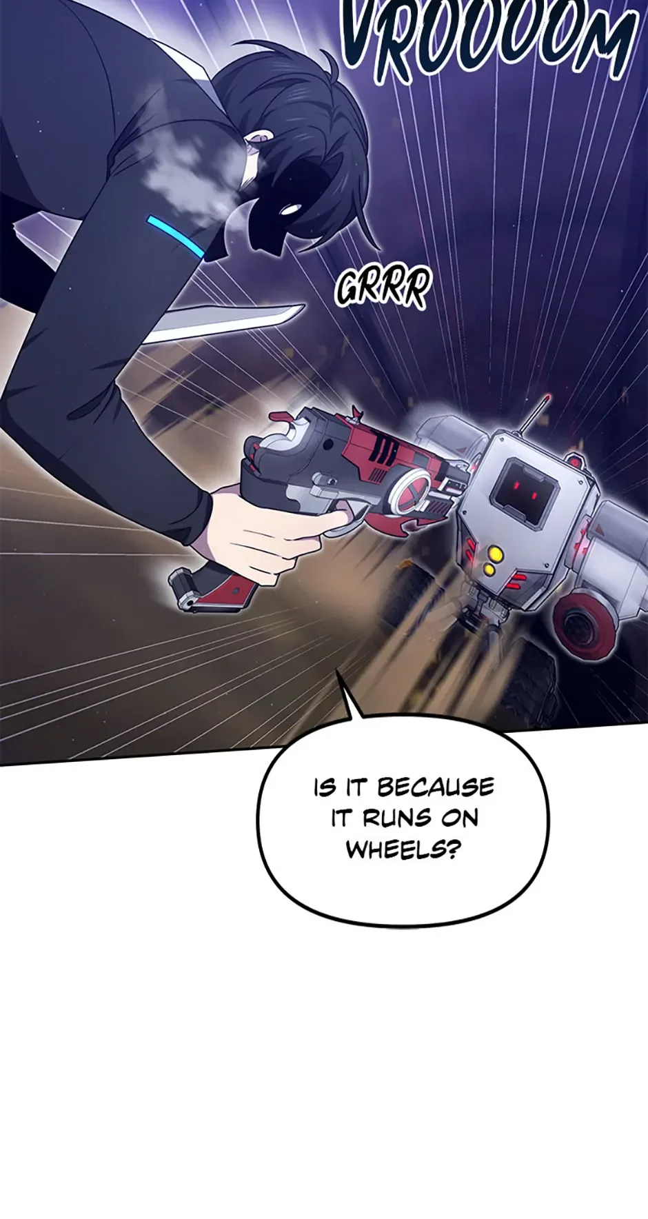 Ark The Legend Chapter 21 page 67