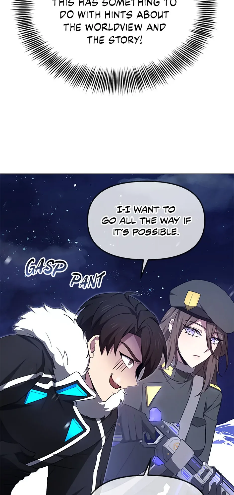 Ark The Legend Chapter 42 page 43