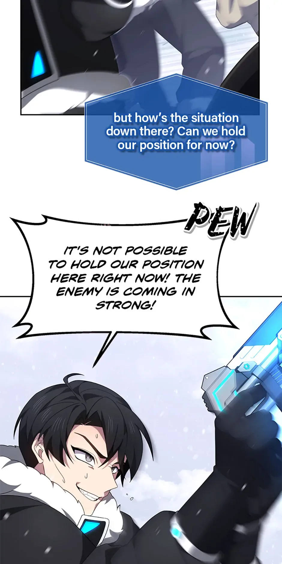 Ark The Legend Chapter 31 page 69