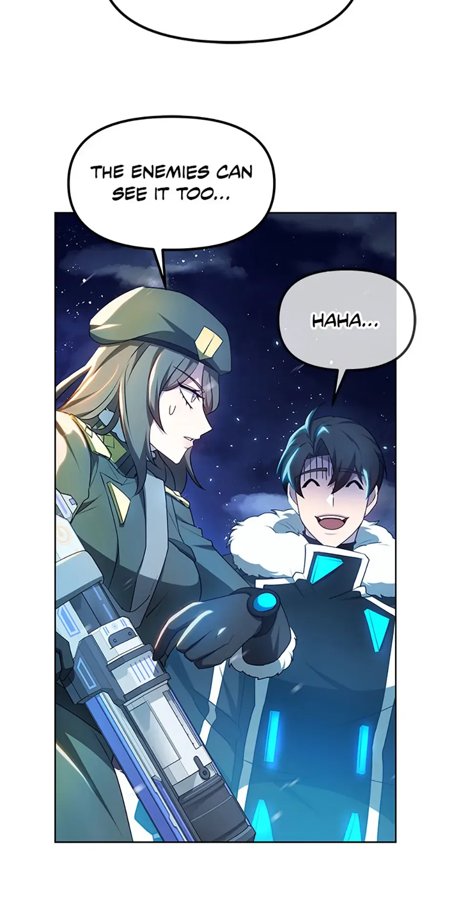 Ark The Legend Chapter 42 page 57