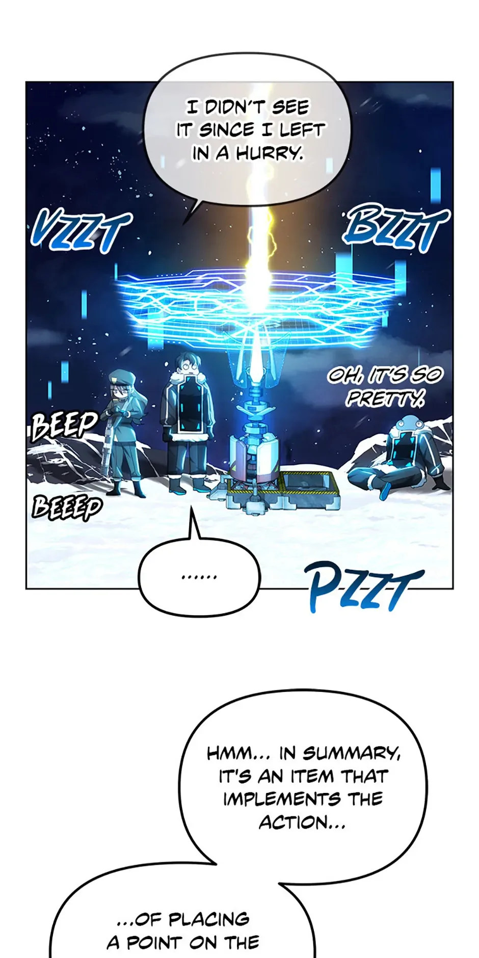 Ark The Legend Chapter 42 page 55