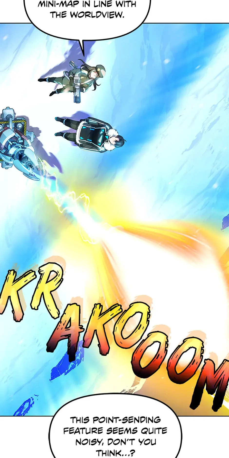 Ark The Legend Chapter 42 page 56