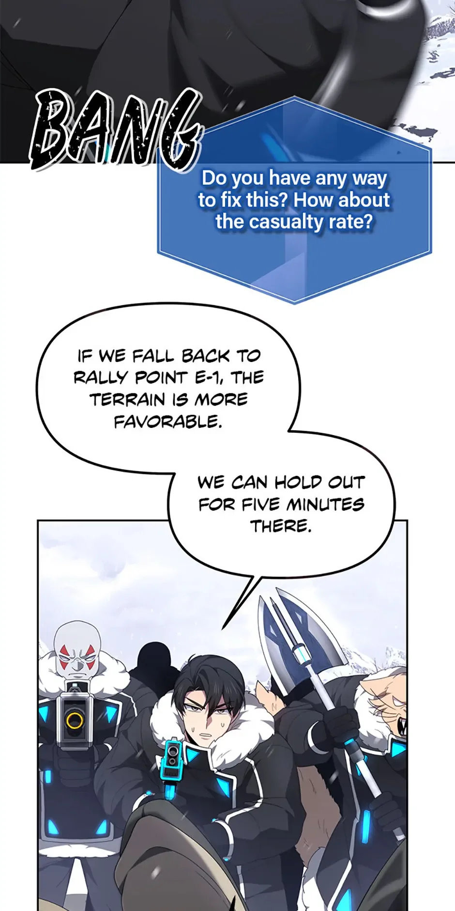Ark The Legend Chapter 31 page 70