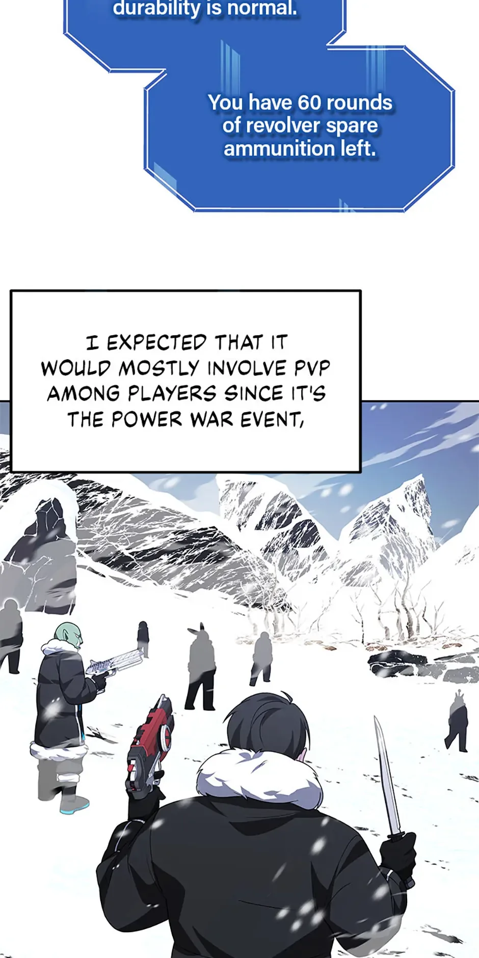 Ark The Legend Chapter 25 page 69