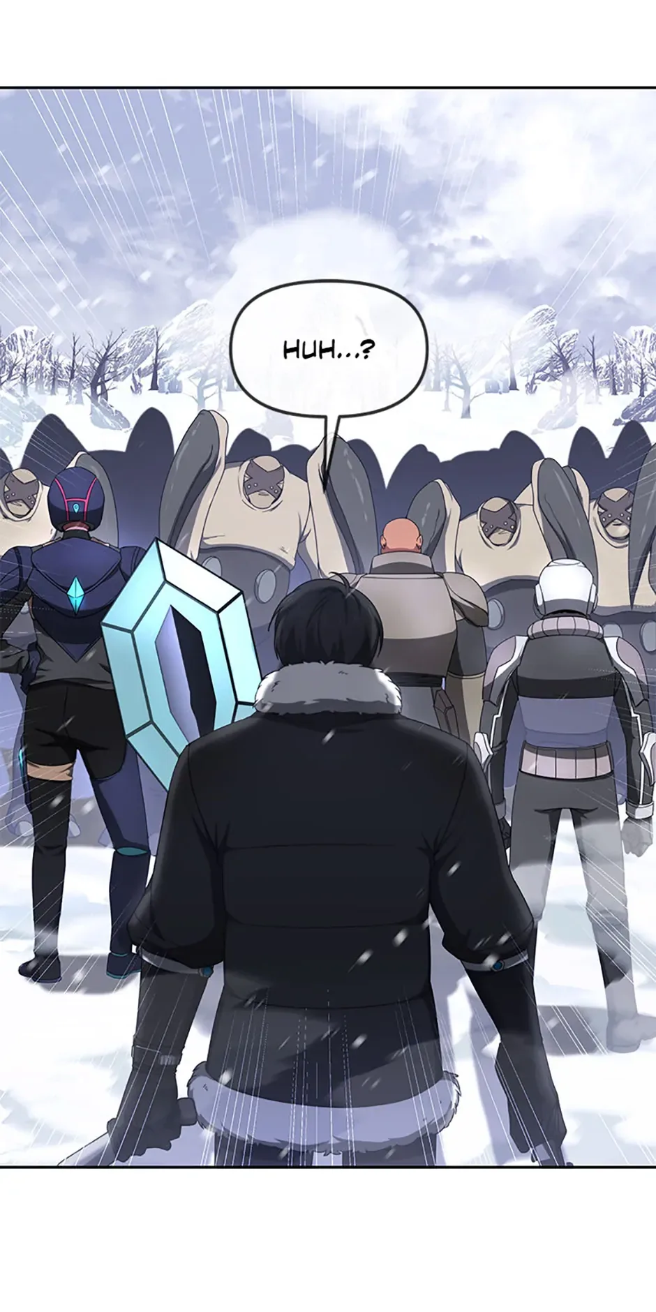Ark The Legend Chapter 26 page 71