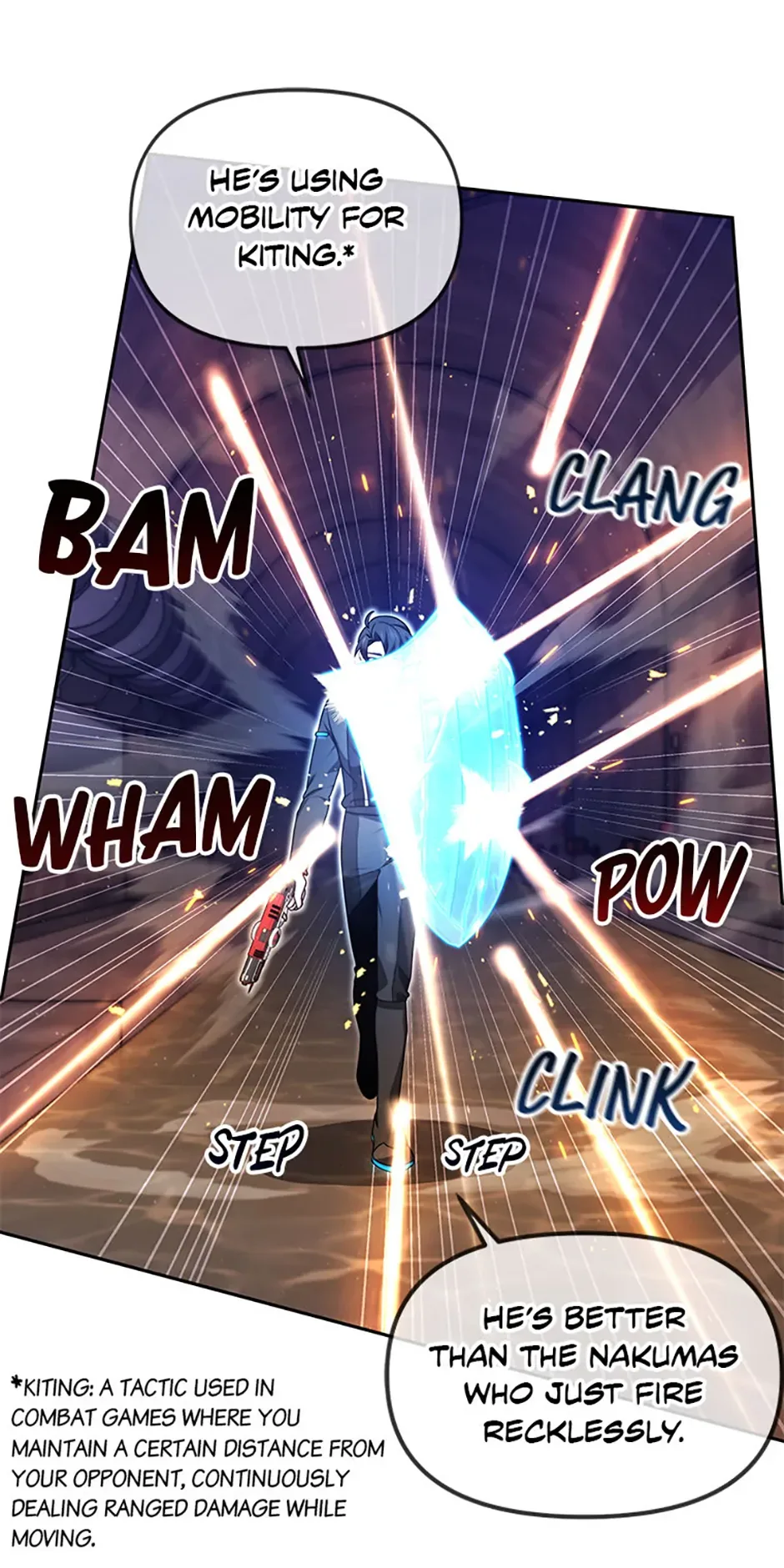 Ark The Legend Chapter 21 page 69