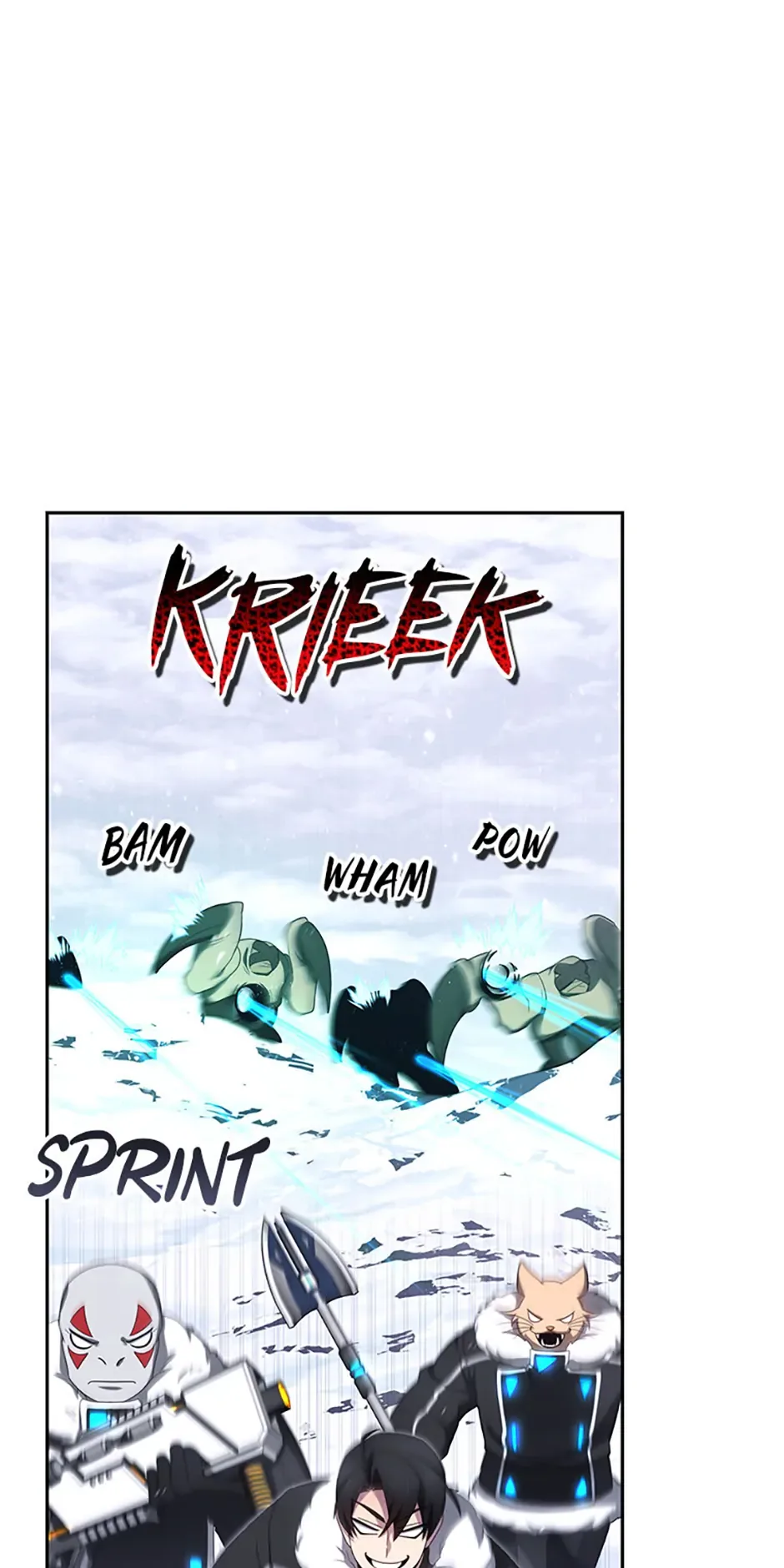 Ark The Legend Chapter 31 page 73