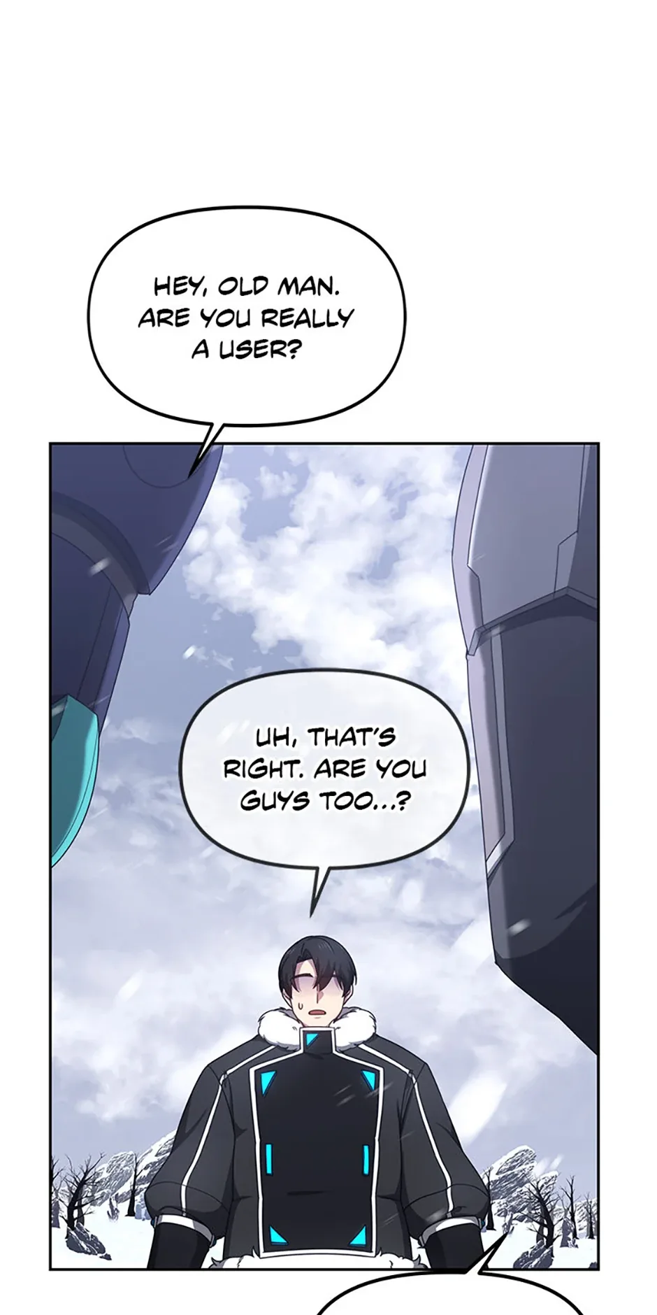 Ark The Legend Chapter 26 page 72