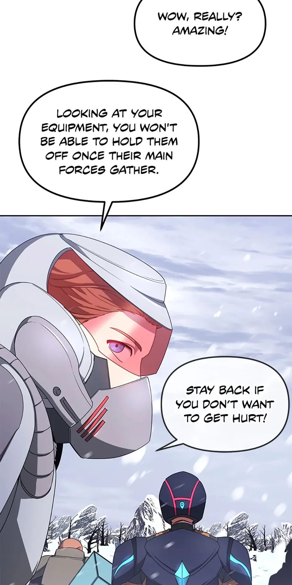 Ark The Legend Chapter 26 page 73