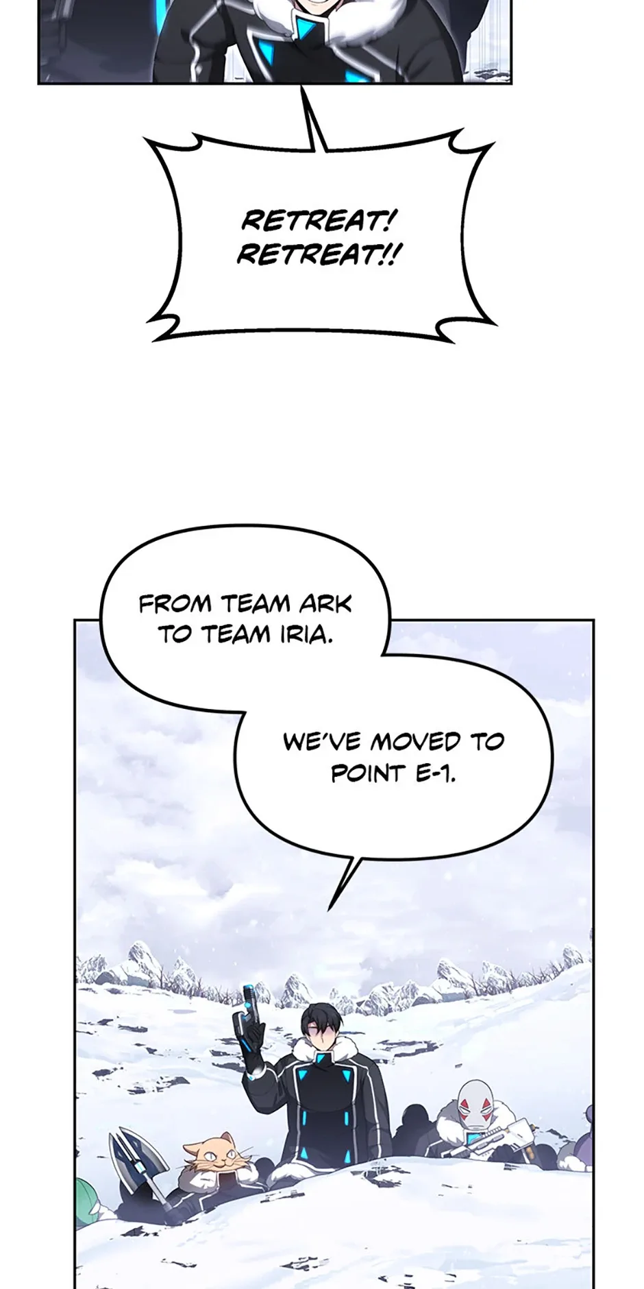 Ark The Legend Chapter 31 page 74