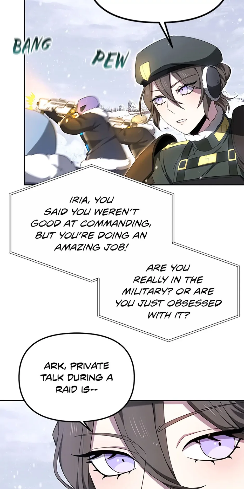 Ark The Legend Chapter 31 page 76