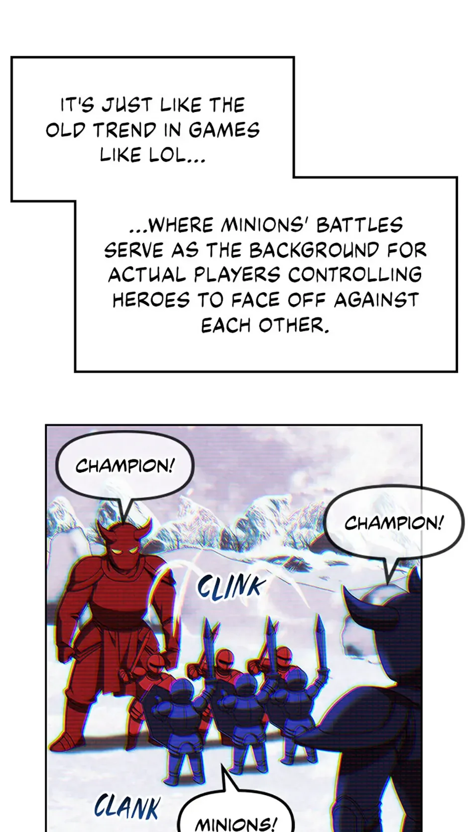 Ark The Legend Chapter 26 page 77