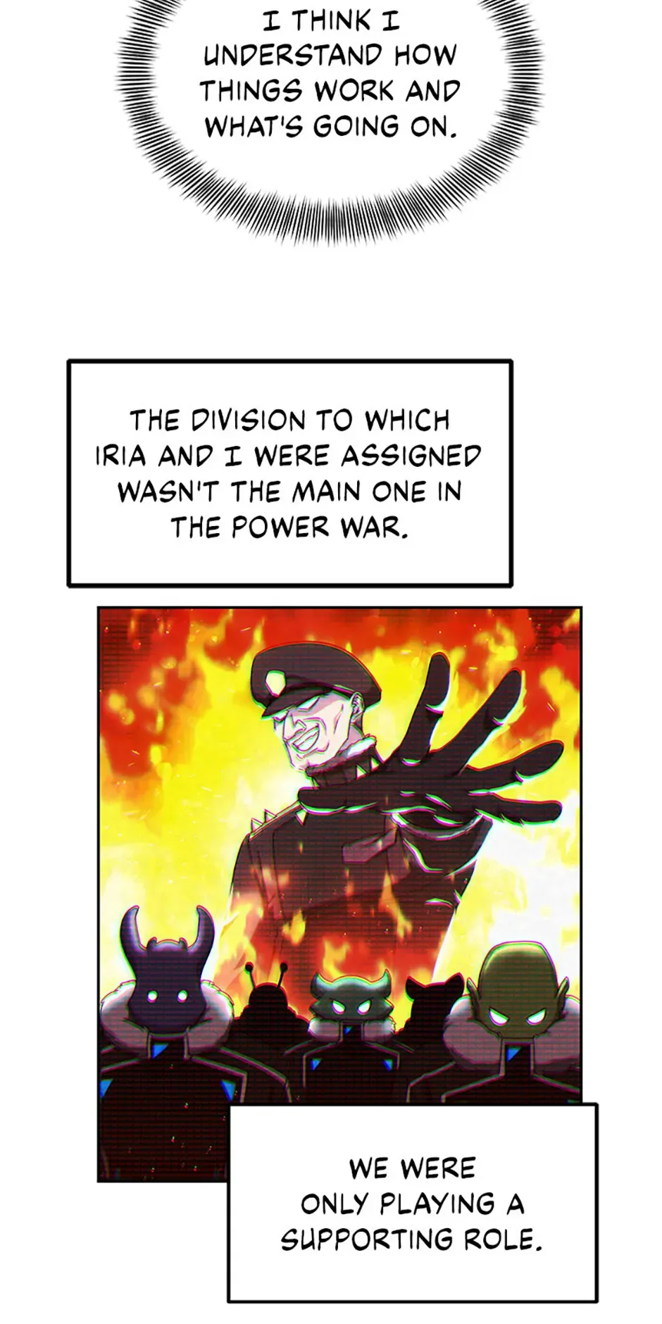 Ark The Legend Chapter 26 page 76