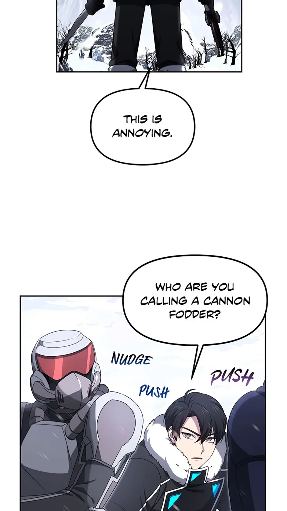 Ark The Legend Chapter 26 page 80